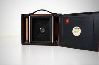 Kodak Eastman Cartridge No. 4 Model E – Soffietto