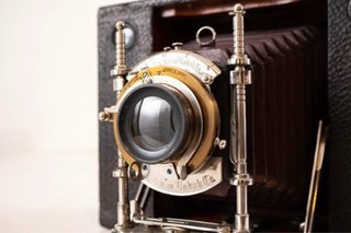 Kodak Eastman Cartridge No. 4 Model E – Soffietto