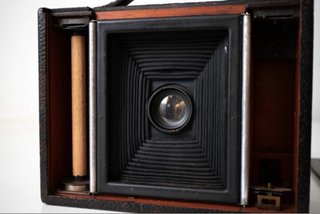 Kodak Eastman Cartridge No. 4 Model E – Soffietto