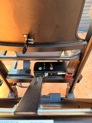 Silla salvaescaleras eléctrica KMINA