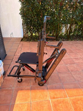 Silla salvaescaleras eléctrica KMINA