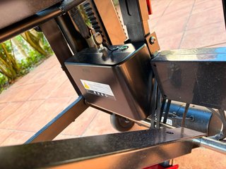 Silla salvaescaleras eléctrica KMINA