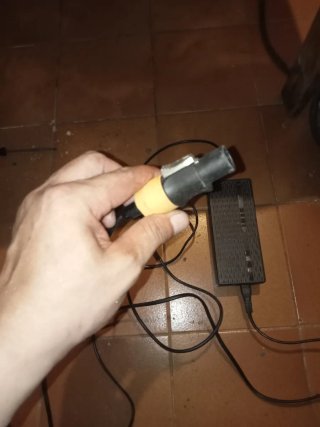 Cargador patinete Smartgyro Raptor(original)