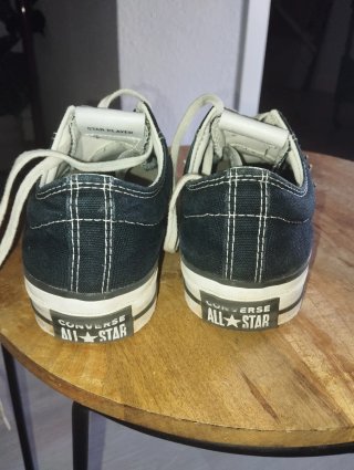 Converse talla 40 en muy buen estado