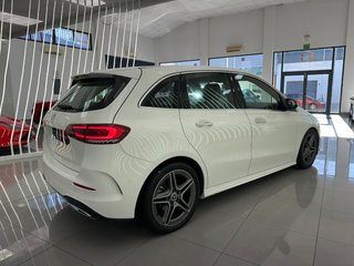 MERCEDES-BENZ Clase B B 200 d