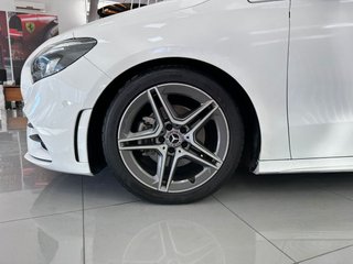 MERCEDES-BENZ Clase B B 200 d