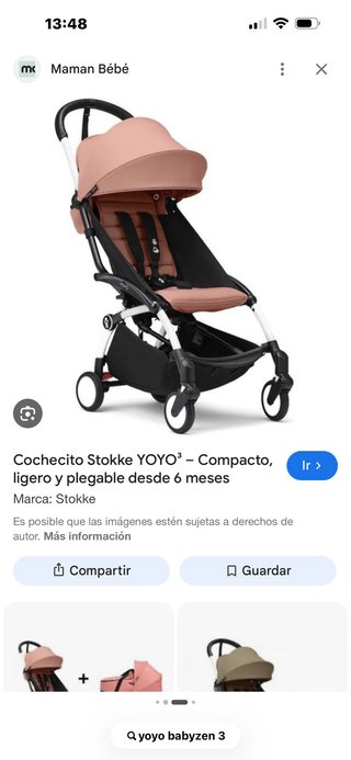Passeggino Babyzen YOYO³