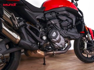 DUCATI MONSTER 937