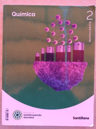 Química 2 Bachillerato : Proyecto construyendo ...
