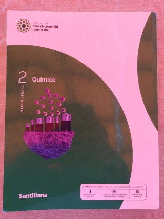 Química 2 Bachillerato : Proyecto construyendo ...