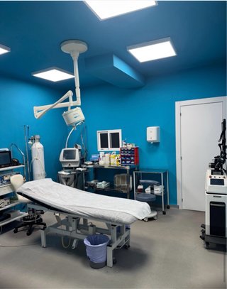 Traspaso clinica medicina y cirugía estetica