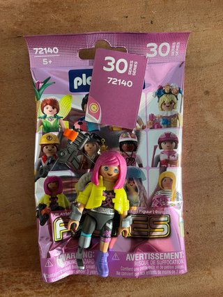 Playmobil Serie 30 Chicas Futurista  72140
