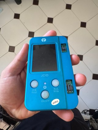 Programadora JCID