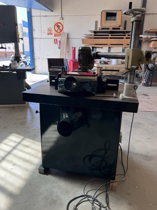 Tupi Celmak TS-150 con alimentador