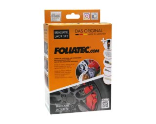 Kit Pintura Caliper FOLIATEC Rojo