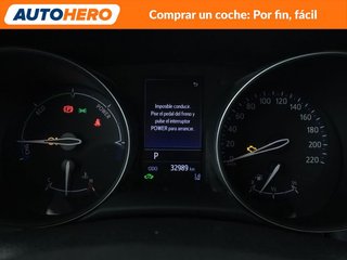 Toyota C-HR 1.8 Hybrid Advance