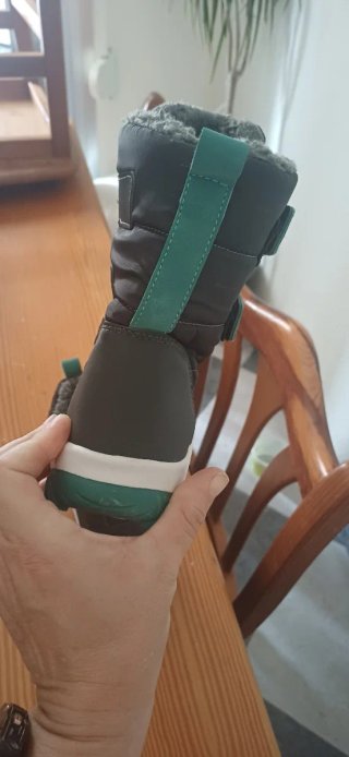 Botas de nieve niño Talla 32