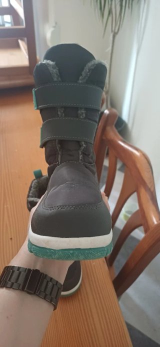 Botas de nieve niño Talla 32