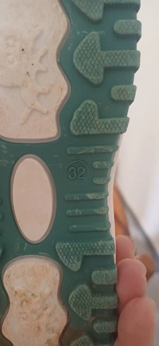 Botas de nieve niño Talla 32