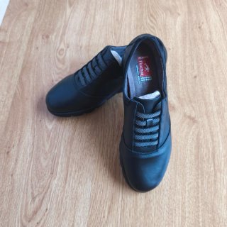 Zapatos Fluchos Mujer Negros
