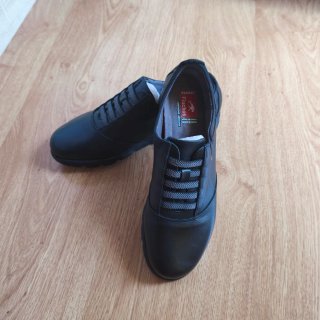 Zapatos Fluchos Mujer Negros