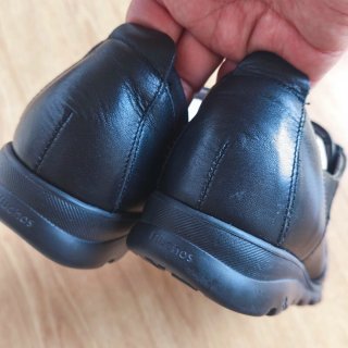 Zapatos Fluchos Mujer Negros