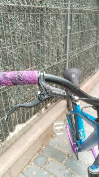 Bicicleta dirt jump