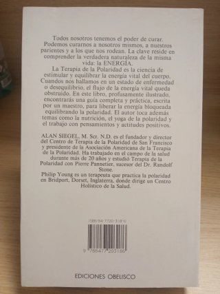 Lote 3 libros Sanación, Energías y Chakras pies