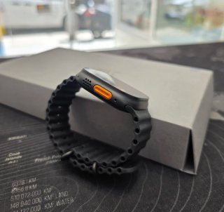 Apple Watch Ultra 2 Titanio Negro
