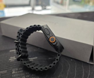 Apple Watch Ultra 2 Titanio Negro
