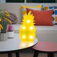 Lámpara Piña Decorativa