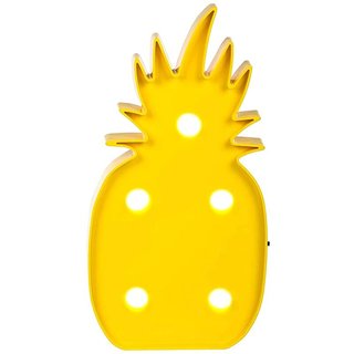 Lámpara Piña Decorativa