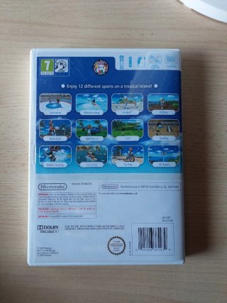 Wii Sports Resort Nintendo Selects