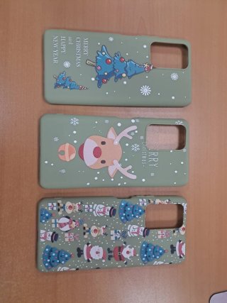 Fundas Redmi Note 10 Pro Navideñas
