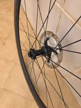 Ruote BMC CRD 351 SL in carbonio