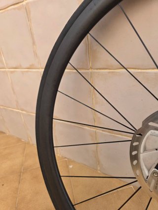 Ruote BMC CRD 351 SL in carbonio