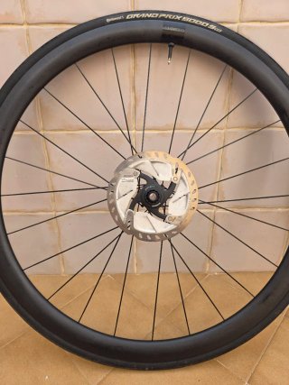 Ruote BMC CRD 351 SL in carbonio