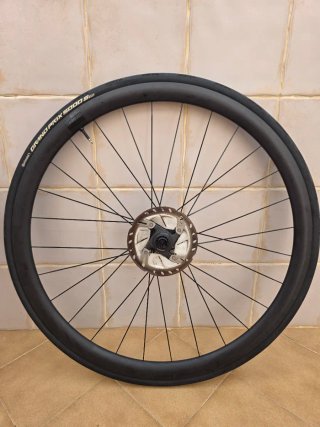Ruote BMC CRD 351 SL in carbonio