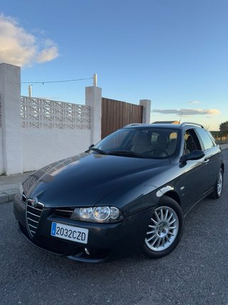 Alfa Romeo 156 2004