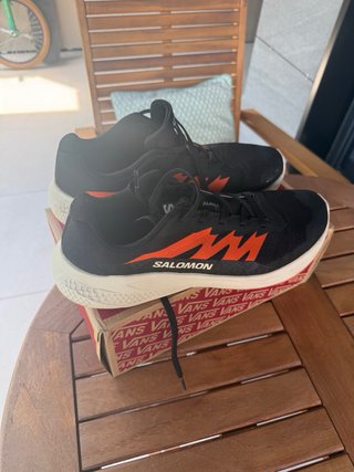 Salomon Monte Zapatillas Talla 42