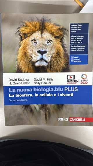 La nuova biologia.blu plus
