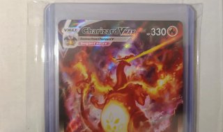 Charizard VMAX Inglés SWSH261