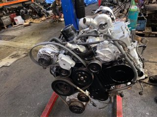 Motor Hyundai Hybrid 1.6 2016