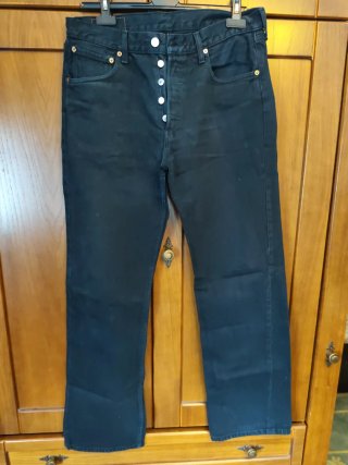 Pantalón Levis 501 W33 L32
