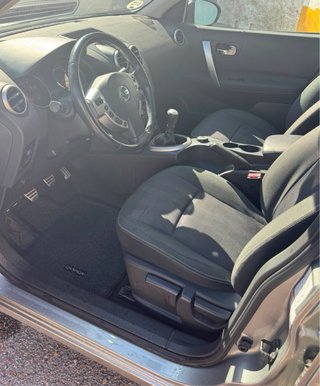 Nissan Qashqai 2012