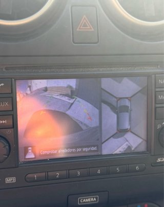 Nissan Qashqai 2012