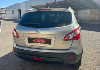 Nissan Qashqai 2012