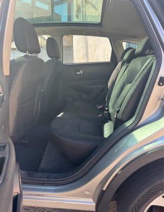 Nissan Qashqai 2012