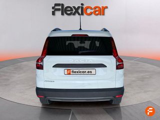 Dacia Jogger Expression TCe 81kW (110CV) 7 plazas