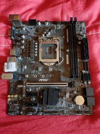 Pack 2 Placas Base MSI H410M-A PRO